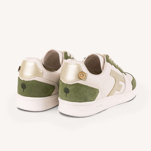 Baskets femme Hazel - FAGUO