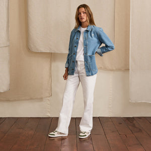 Baskets femme Hazel - FAGUO