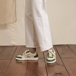 Baskets femme Hazel - FAGUO