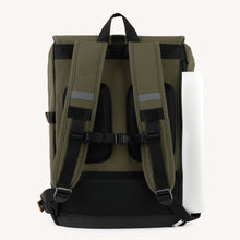 Charger l'image dans la galerie, Sac à dos Kaki COMMUTER - FAGUO
