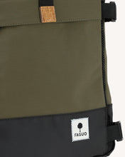 Charger l'image dans la galerie, Sac à dos Kaki COMMUTER - FAGUO
