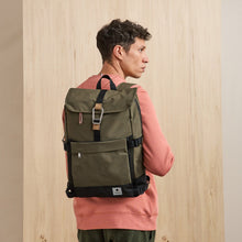 Charger l'image dans la galerie, Sac à dos Kaki COMMUTER - FAGUO
