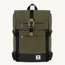 Charger l'image dans la galerie, Sac à dos Kaki COMMUTER - FAGUO
