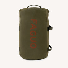 Charger l'image dans la galerie, Sac de voyage Kaki BIG DUFFLE - FAGUO
