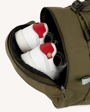 Charger l'image dans la galerie, Sac de voyage Kaki BIG DUFFLE - FAGUO
