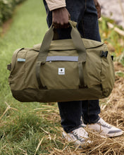 Charger l'image dans la galerie, Sac de voyage Kaki BIG DUFFLE - FAGUO
