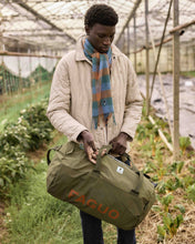 Charger l'image dans la galerie, Sac de voyage Kaki BIG DUFFLE - FAGUO
