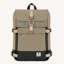 Charger l'image dans la galerie, Sac à dos Beige COMMUTER - FAGUO
