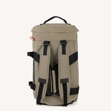 Charger l'image dans la galerie, Sac de voyage Beige BIG DUFFLE - FAGUO
