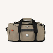 Charger l'image dans la galerie, Sac de voyage Beige BIG DUFFLE - FAGUO
