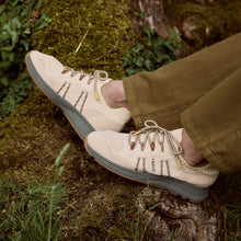 Charger l'image dans la galerie, Baskets homme Heartwood blanc et vert - FAGUO

