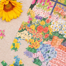 Charger l&#39;image dans la galerie, Puzzle Floral Shop par Studio Grand-Père
