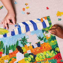 Charger l&#39;image dans la galerie, Puzzle Fruit Market par Studio Grand-Père
