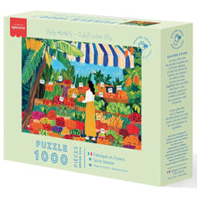Charger l&#39;image dans la galerie, Puzzle Fruit Market par Studio Grand-Père
