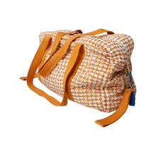 Charger l&#39;image dans la galerie, Sac à langer losanges - Tigre
