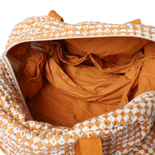 Charger l&#39;image dans la galerie, Sac à langer losanges - Tigre
