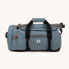 Charger l'image dans la galerie, Sac de voyage bleu grisé BIG DUFFLE - FAGUO
