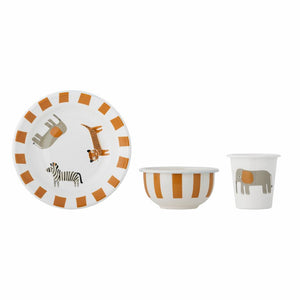 Ensemble de vaisselle enfant JESSE