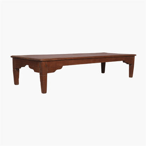 Table basse en teck HAO15