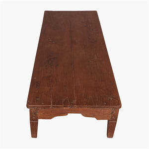 Table basse en teck HAO15