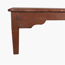 Charger l&#39;image dans la galerie, Table basse en teck HAO15
