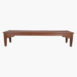 Table basse en teck HAO15