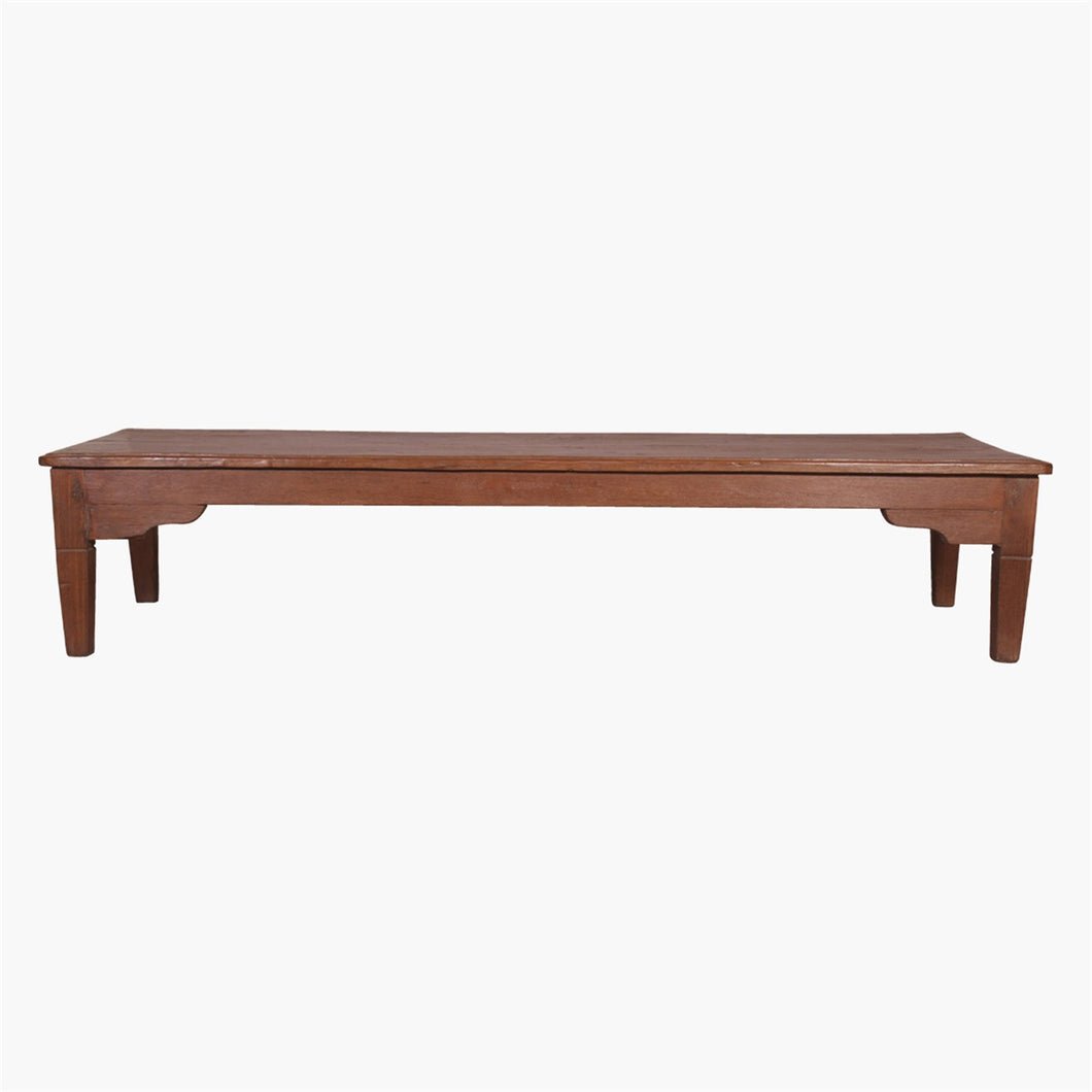 Table basse en teck HAO15