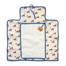 Charger l&#39;image dans la galerie, Tapis à langer nomade tigres
