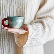Charger l'image dans la galerie, Tasse nini Nuages
