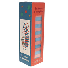 Charger l&#39;image dans la galerie, Jeu Tour infernale en bois
