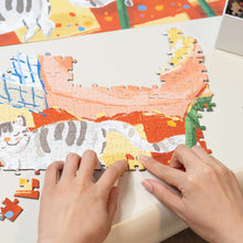 Charger l&#39;image dans la galerie, Puzzle Vacances tranquilles - Rolife
