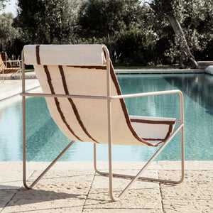Lounge Chair - Desert