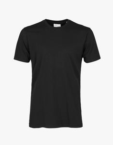 Classic Organic T-shirt - Deep Black