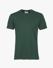 Charger l&#39;image dans la galerie, Classic Organic T-shirt - Emerald Green
