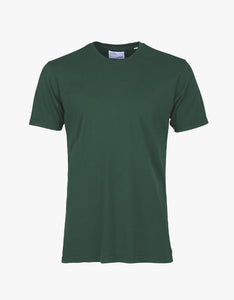 Classic Organic T-shirt - Emerald Green