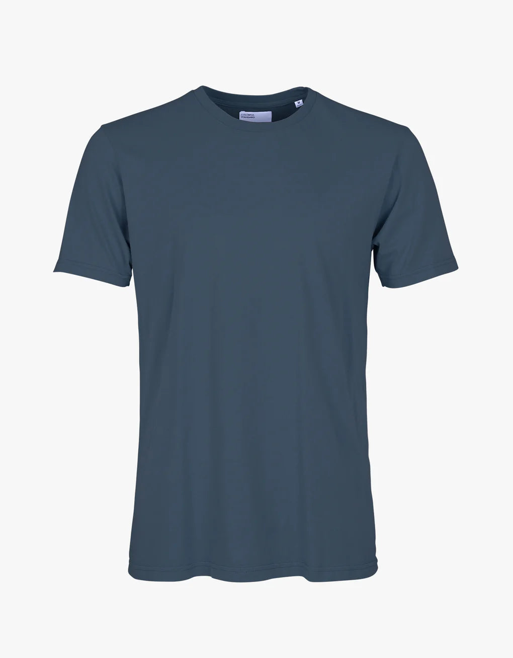 Classic Organic T-shirt - Petrol Blue