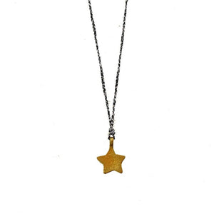 Sautoir Grigri - Petite étoile